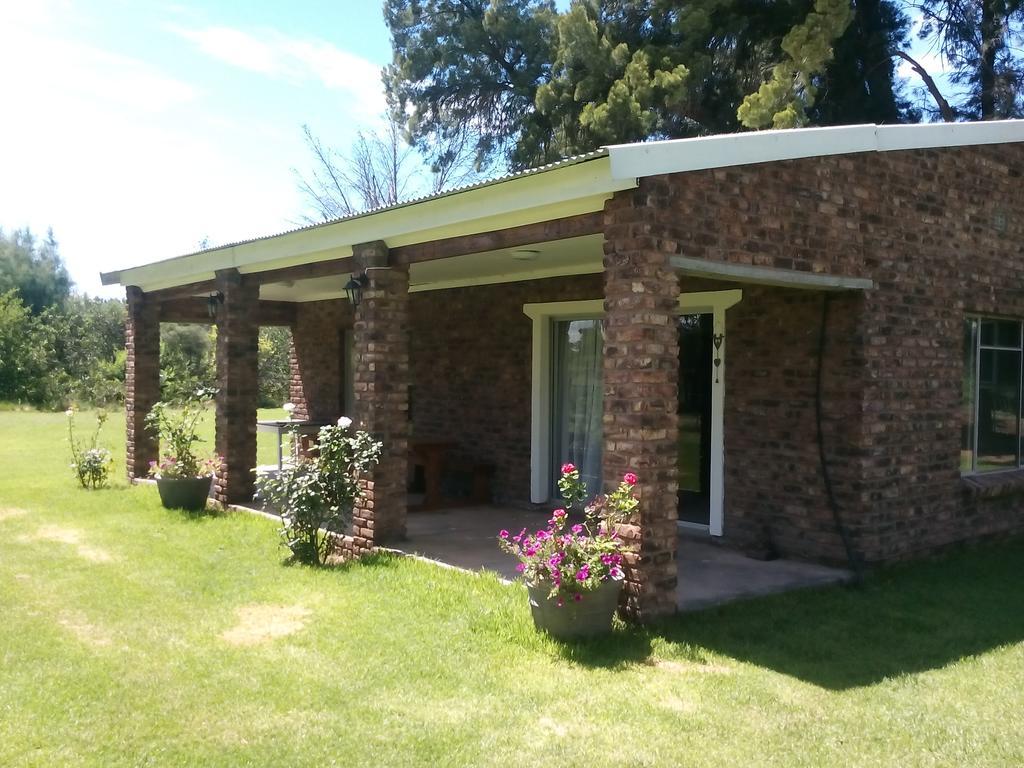 Beaconsfield Farm Villa Hofmeyr Luaran gambar